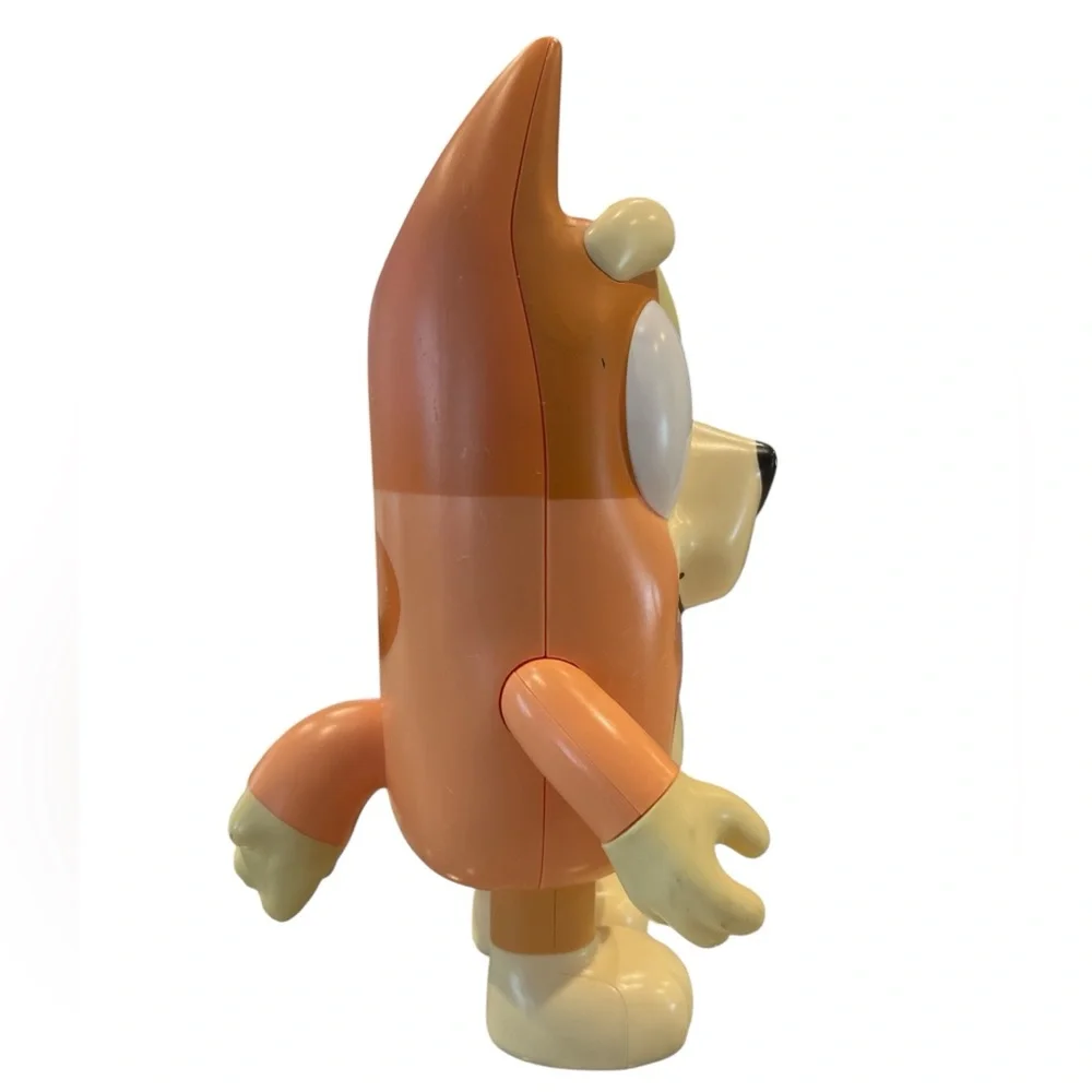 Bluey & Bingo Best Friends Oversized Poseable Toy Figures